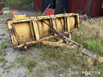 Snöplog Vreten K2800U