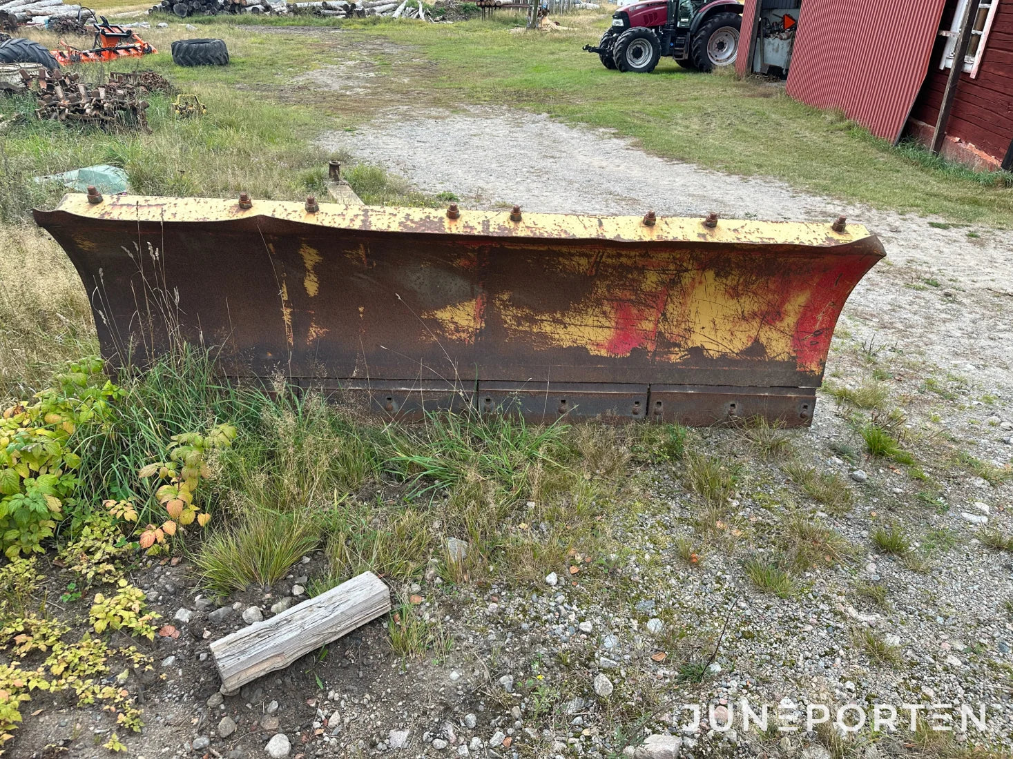 Snöplog Vreten K2800U