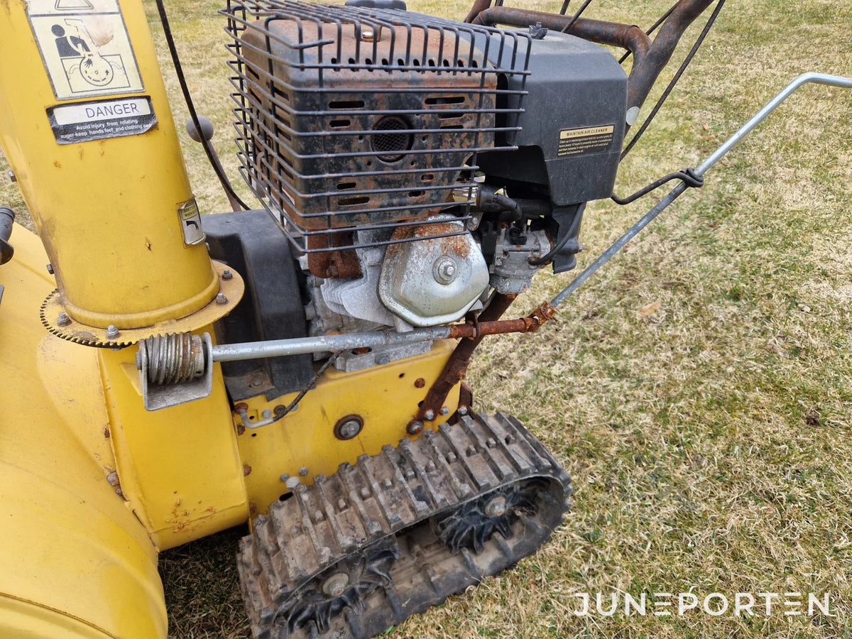 Snöslunga Snow Thrower 11 HP