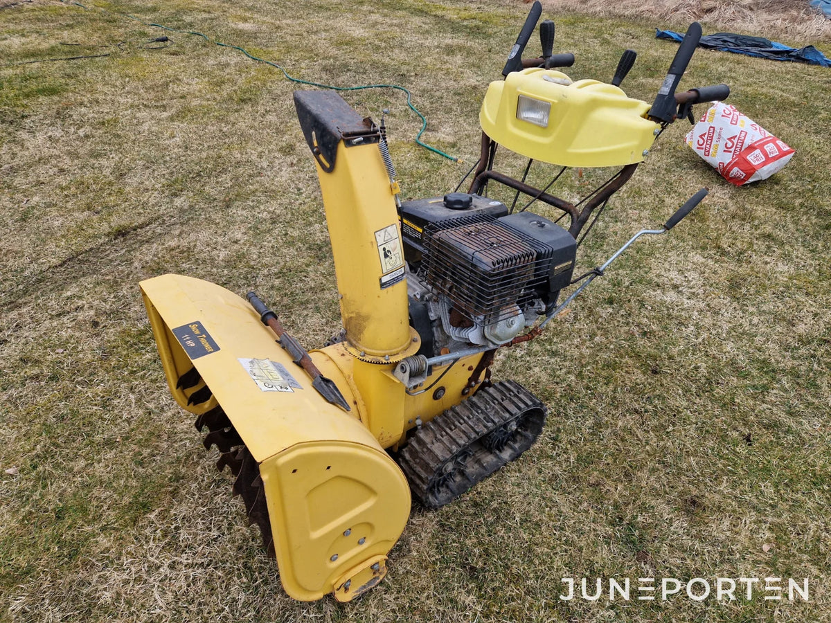 Snöslunga Snow Thrower 11 HP