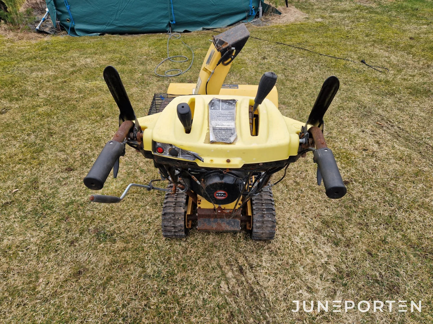 Snöslunga Snow Thrower 11 HP