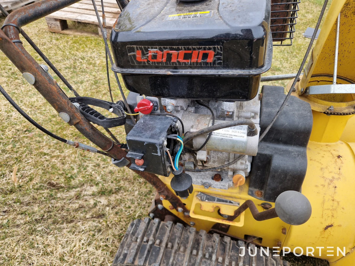 Snöslunga Snow Thrower 11 HP