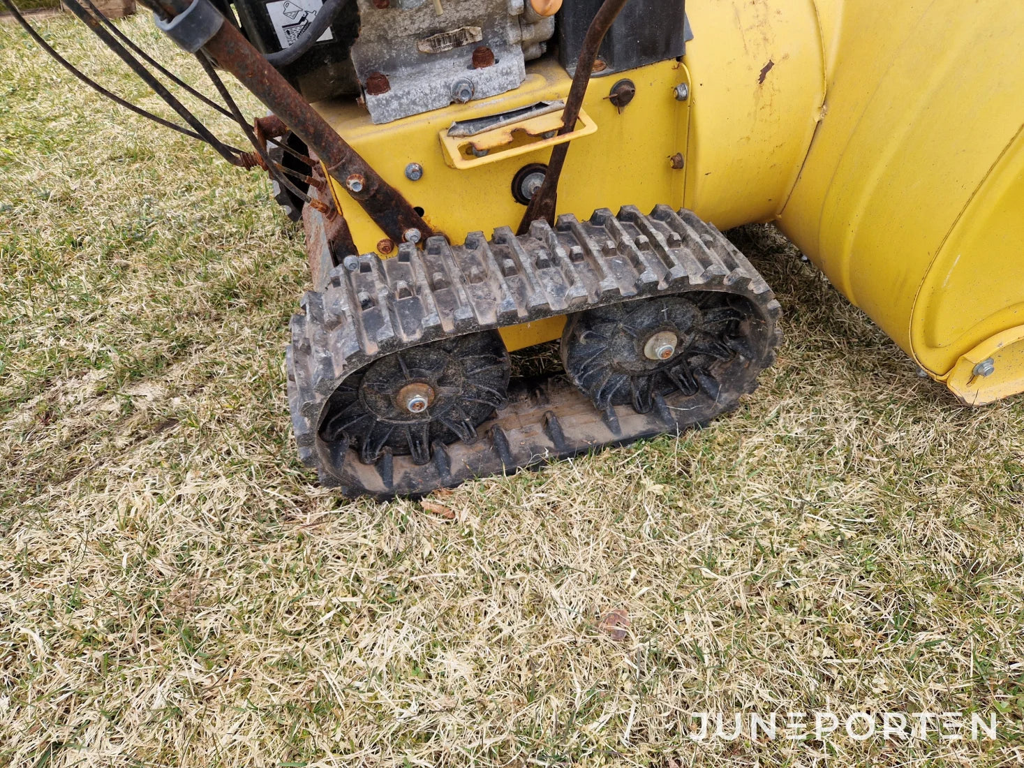 Snöslunga Snow Thrower 11 HP