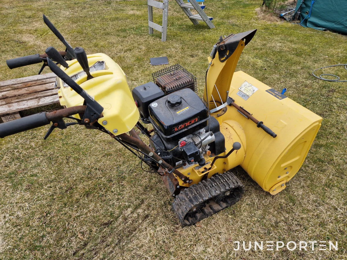 Snöslunga Snow Thrower 11 HP