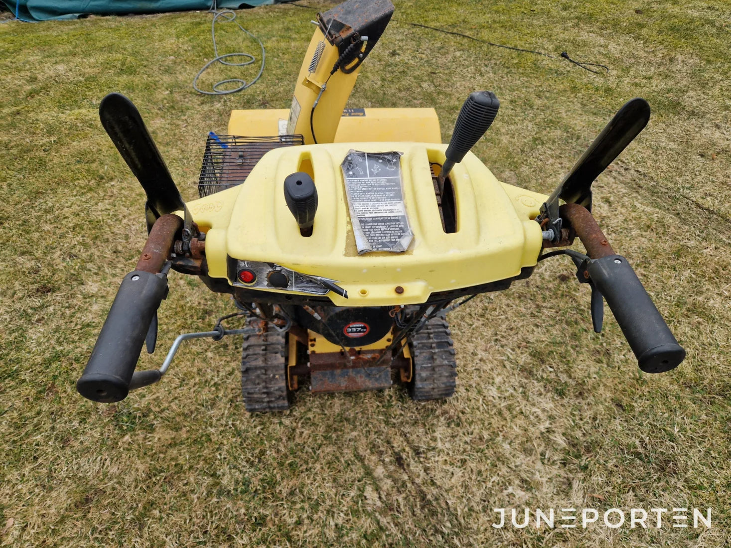 Snöslunga Snow Thrower 11 HP
