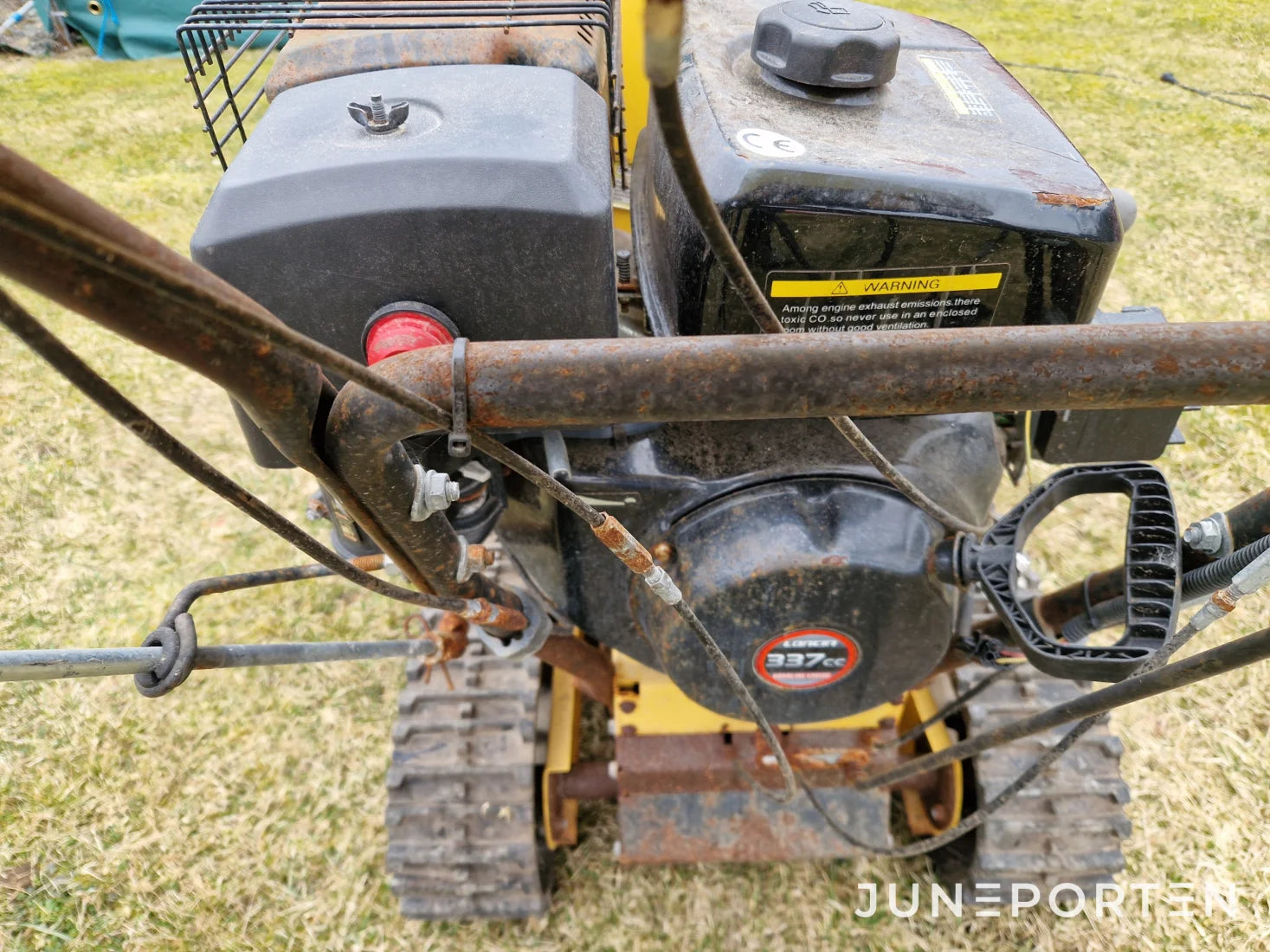 Snöslunga Snow Thrower 11 HP