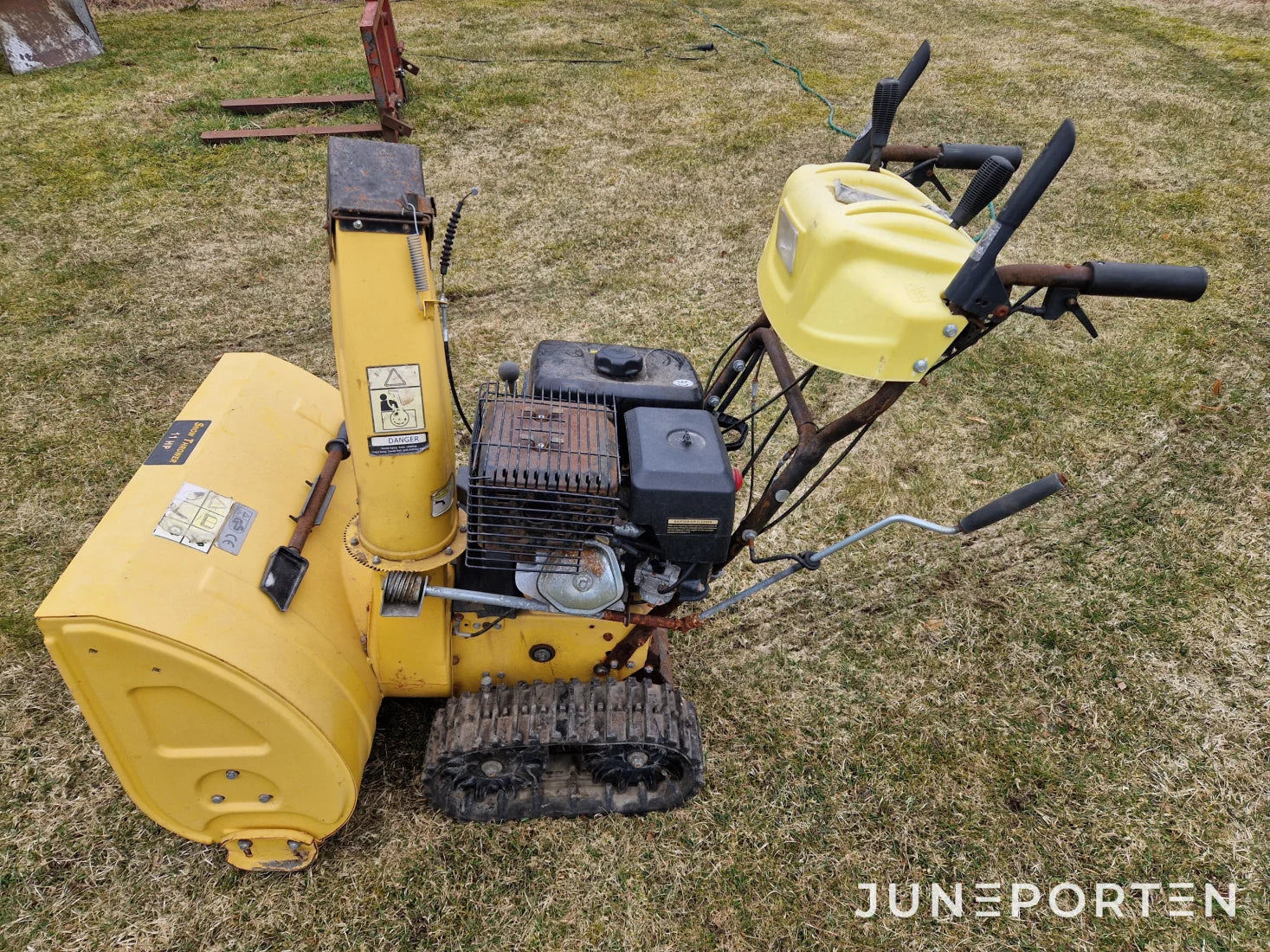 Snöslunga Snow Thrower 11 HP