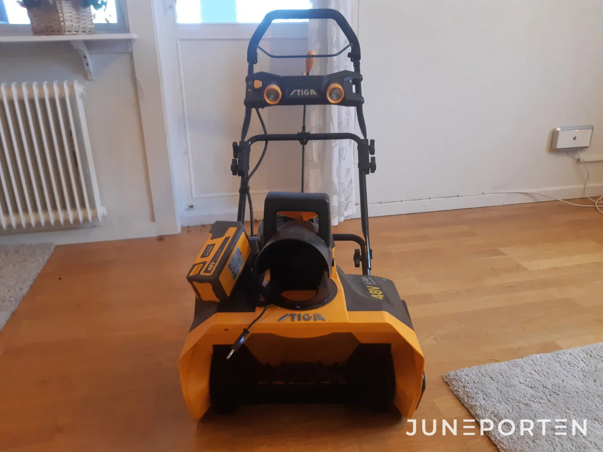 Snöslunga Stiga ST 4851 AE