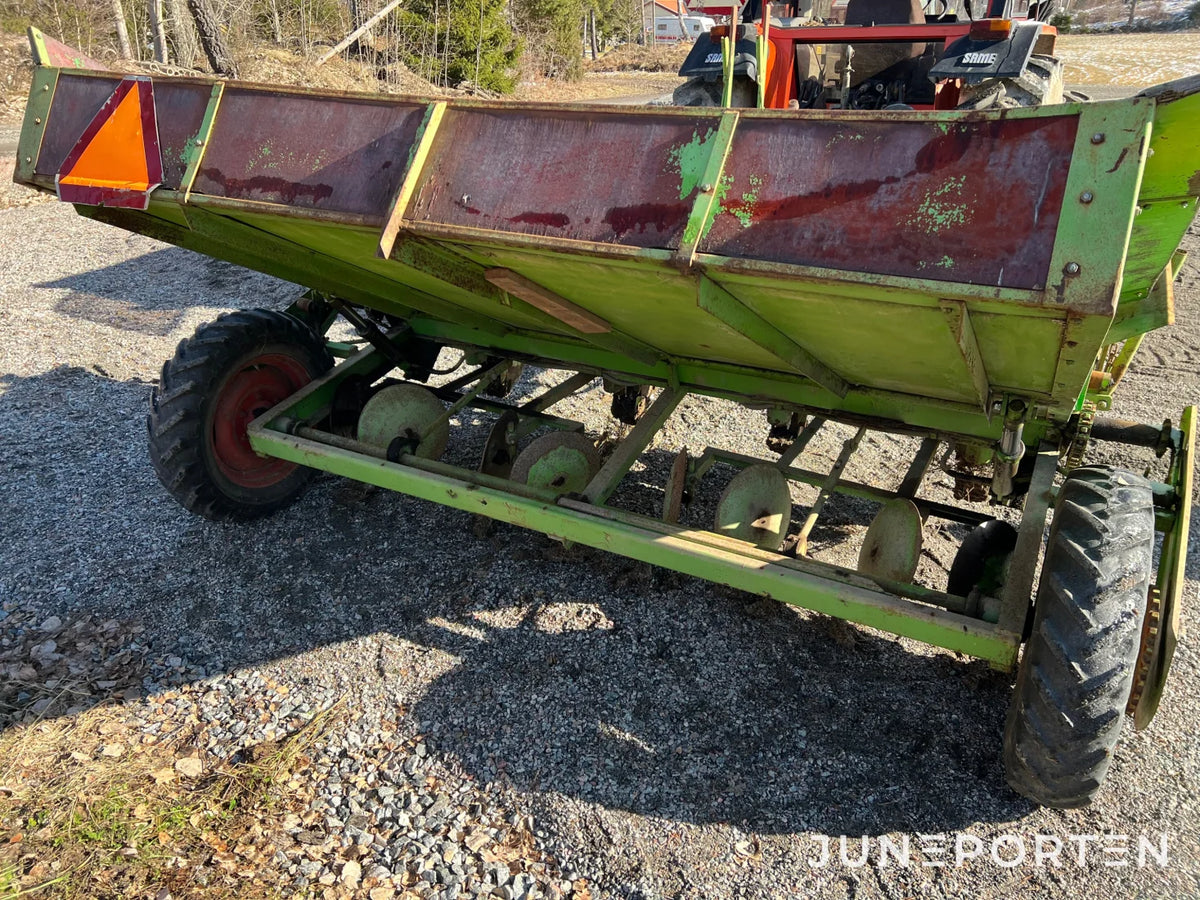 Potatissättare Ekengårds 421502BD-75 4-radig