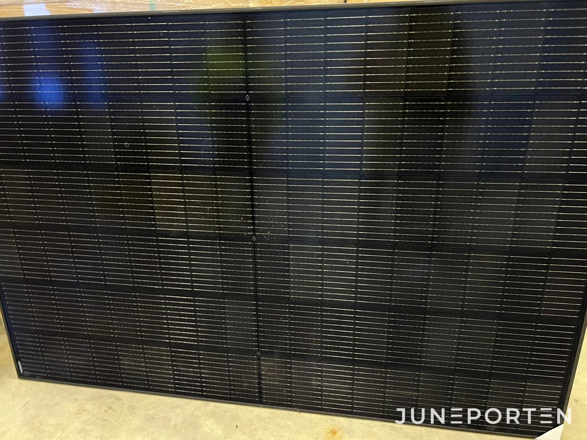 Solceller Komplett kit 50 kW