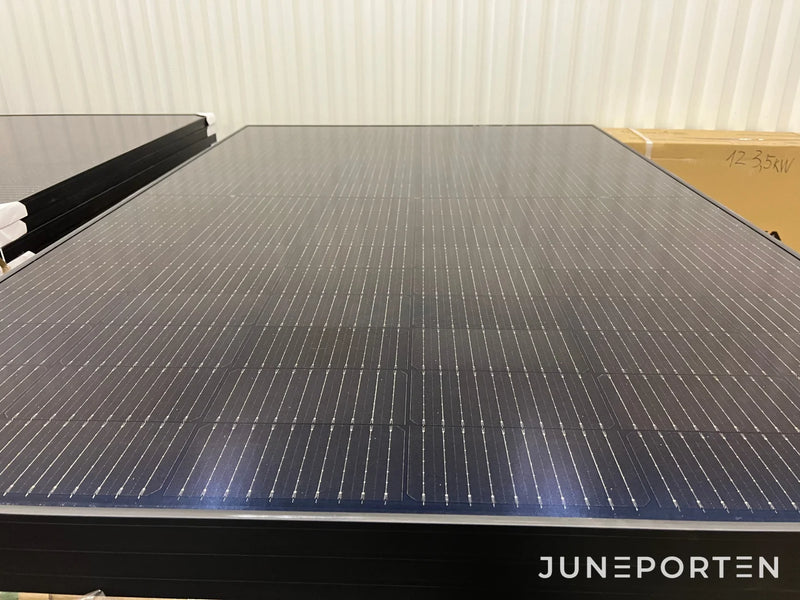 Solceller Komplett kit 50 kW