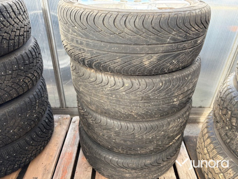 Sommardäck General Altimax UHP