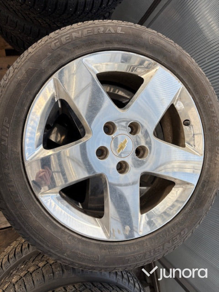 Sommardäck General Altimax UHP