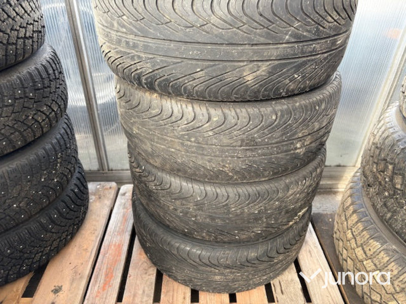 Sommardäck General Altimax UHP