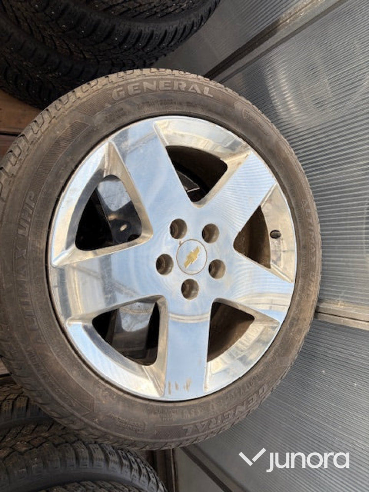 Sommardäck General Altimax UHP