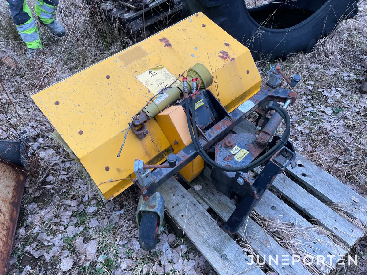 Sopaggregat Stensballe MFC 1100 LL