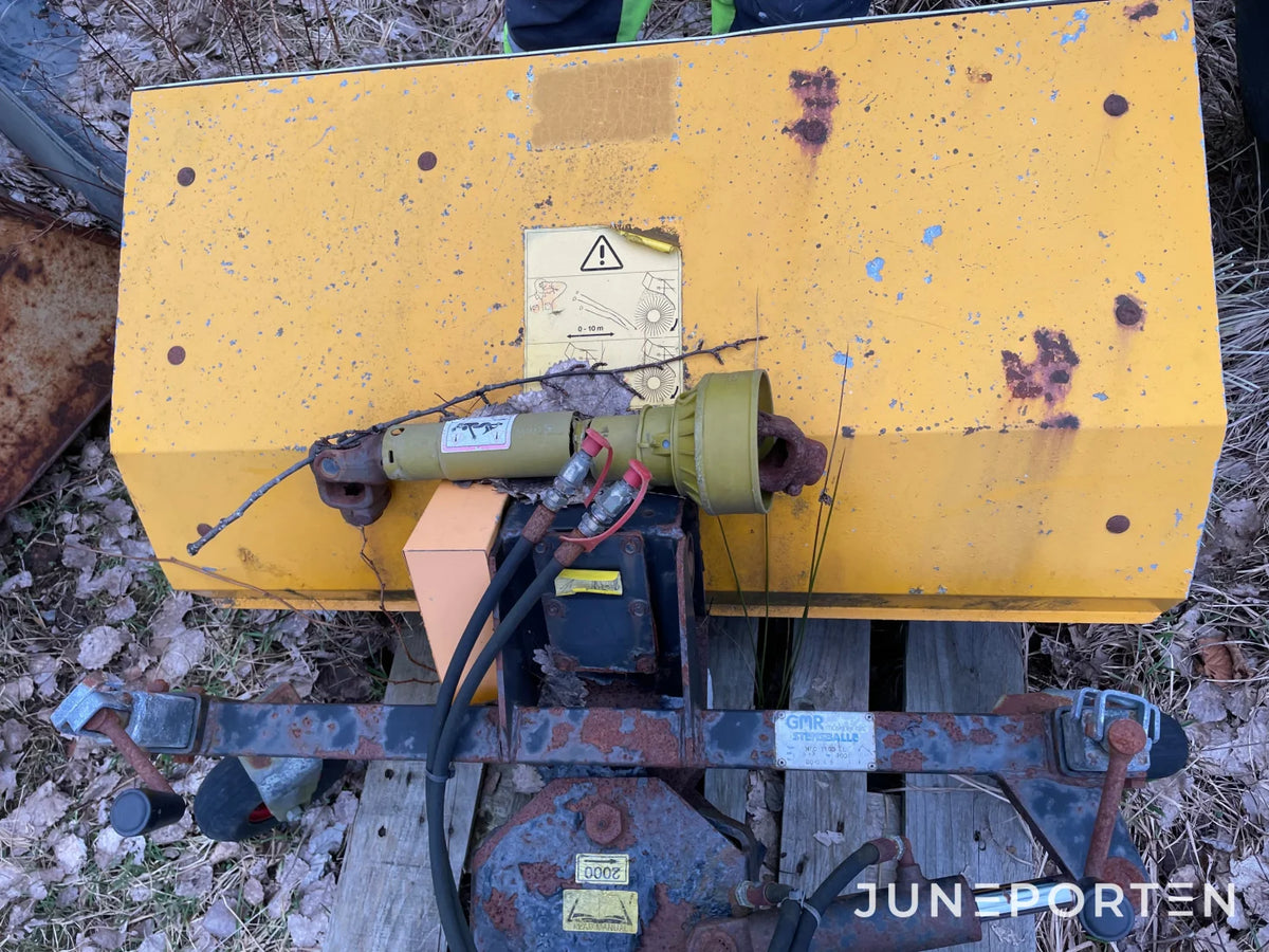 Sopaggregat Stensballe MFC 1100 LL