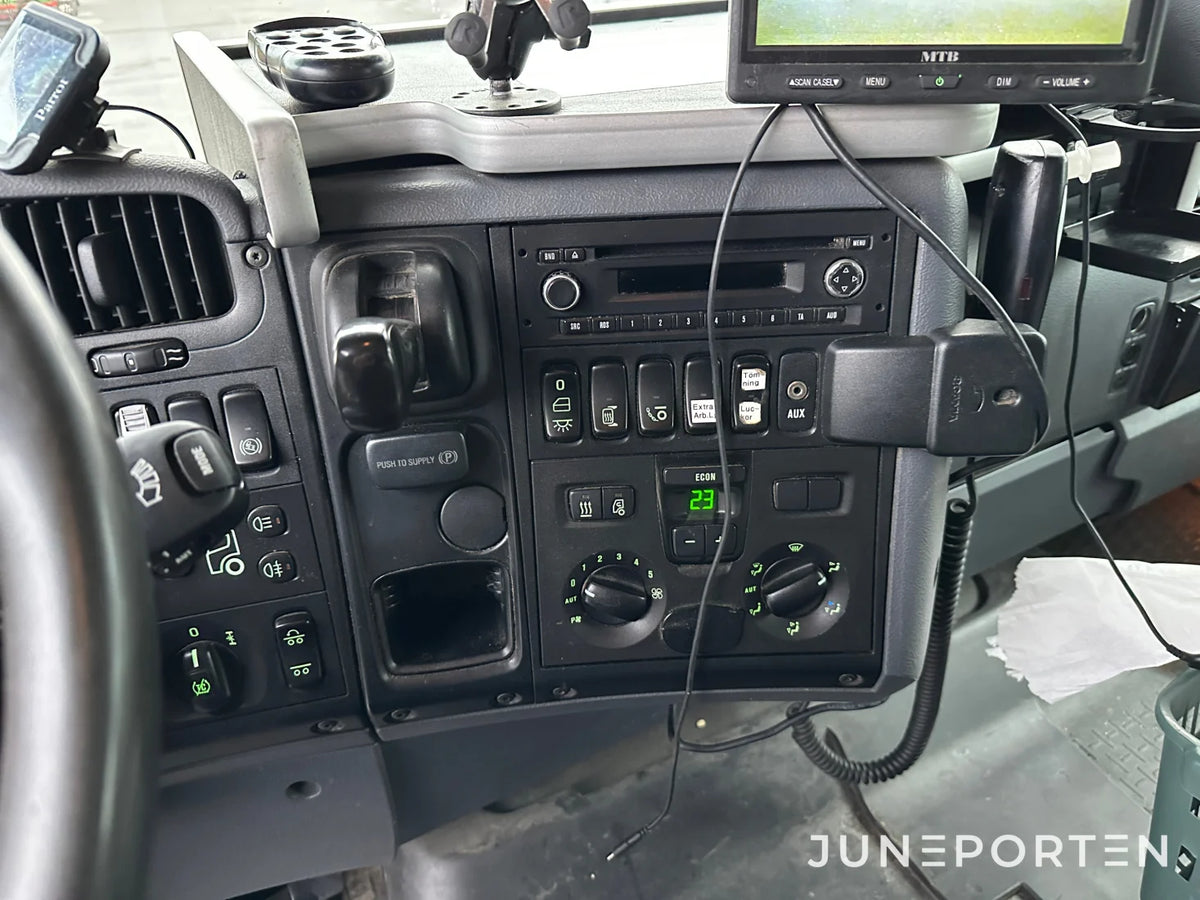 Sopbil Scania P360 6x2
