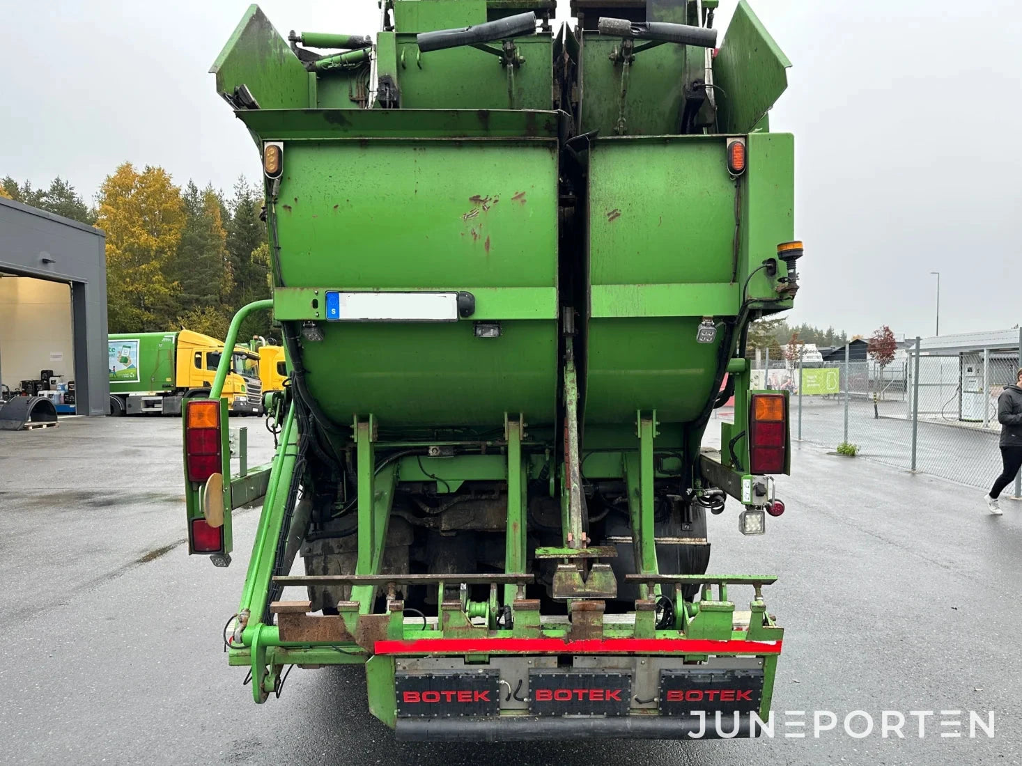 Sopbil Scania P360 6x2