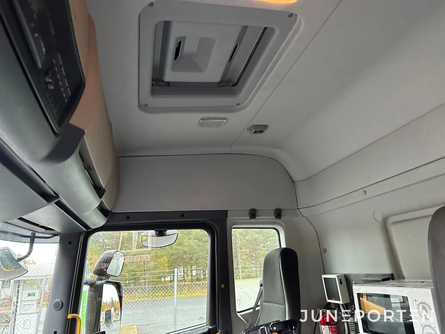 Sopbil Scania P360 6x2