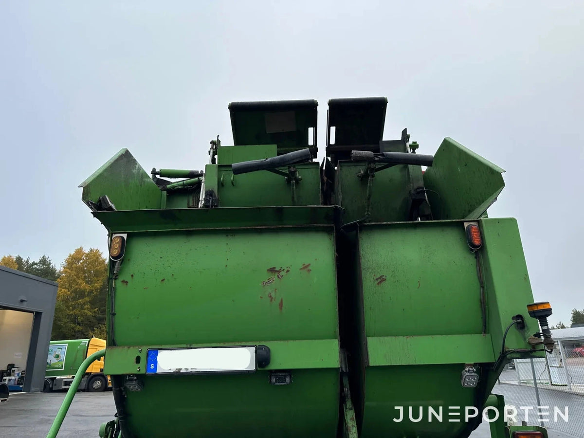 Sopbil Scania P360 6x2