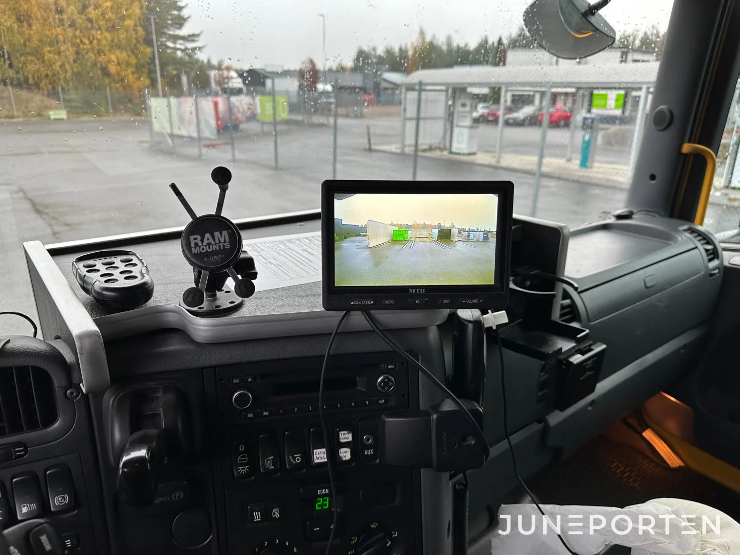 Sopbil Scania P360 6x2