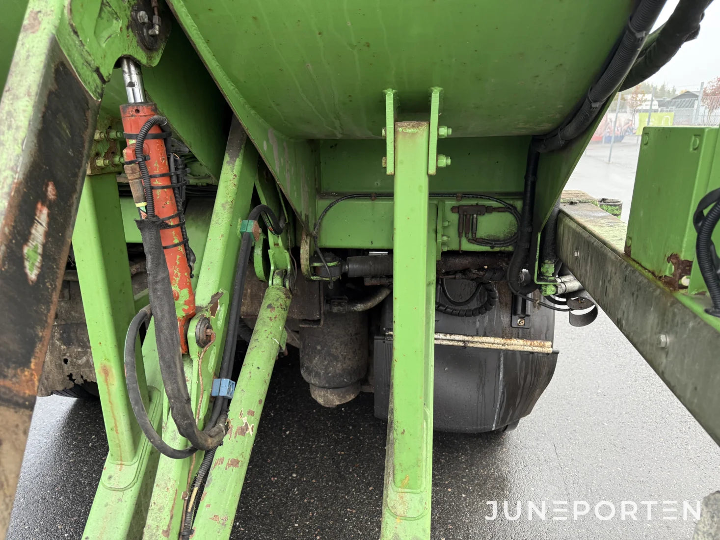 Sopbil Scania P360 6x2
