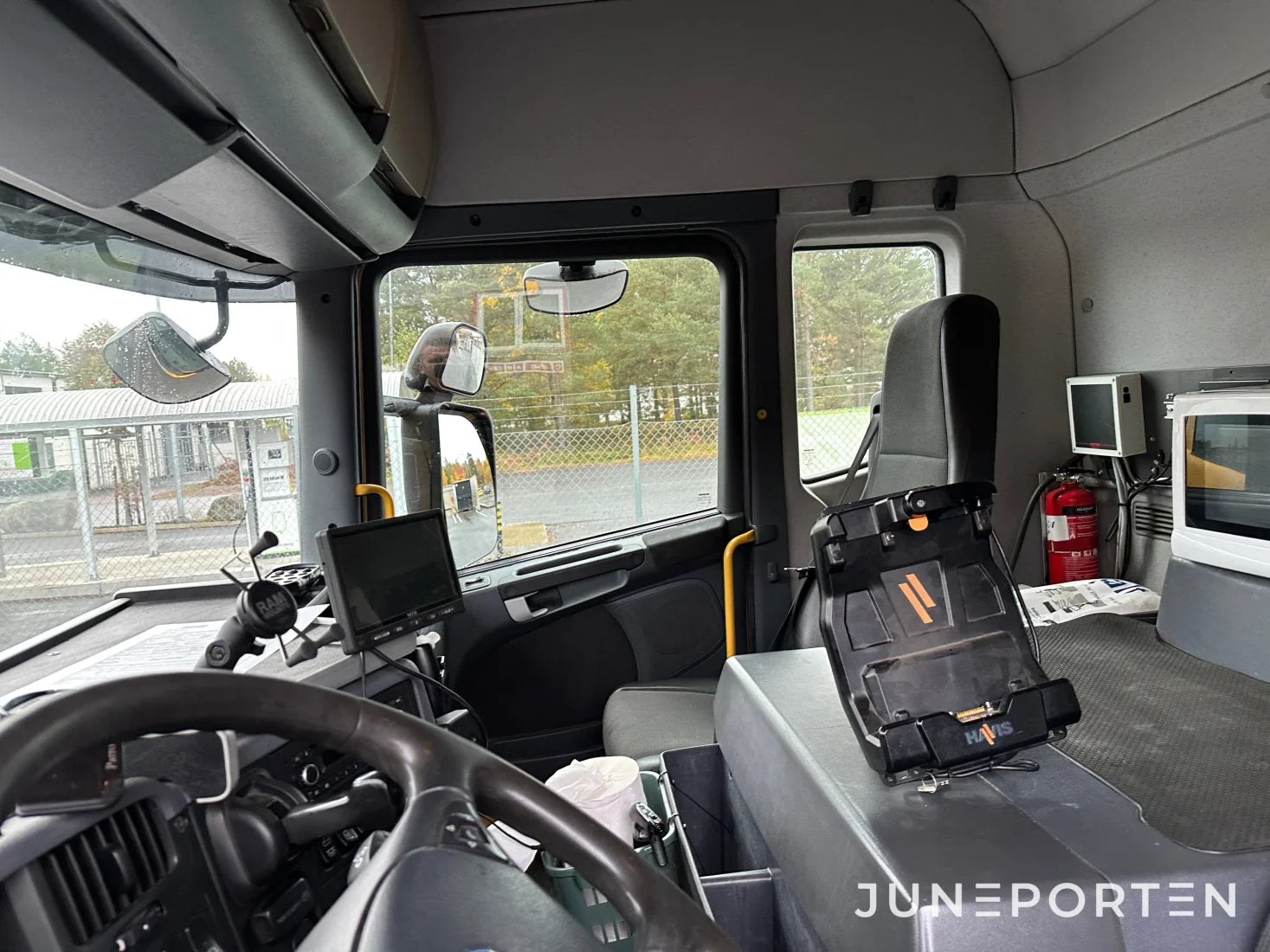 Sopbil Scania P360 6x2