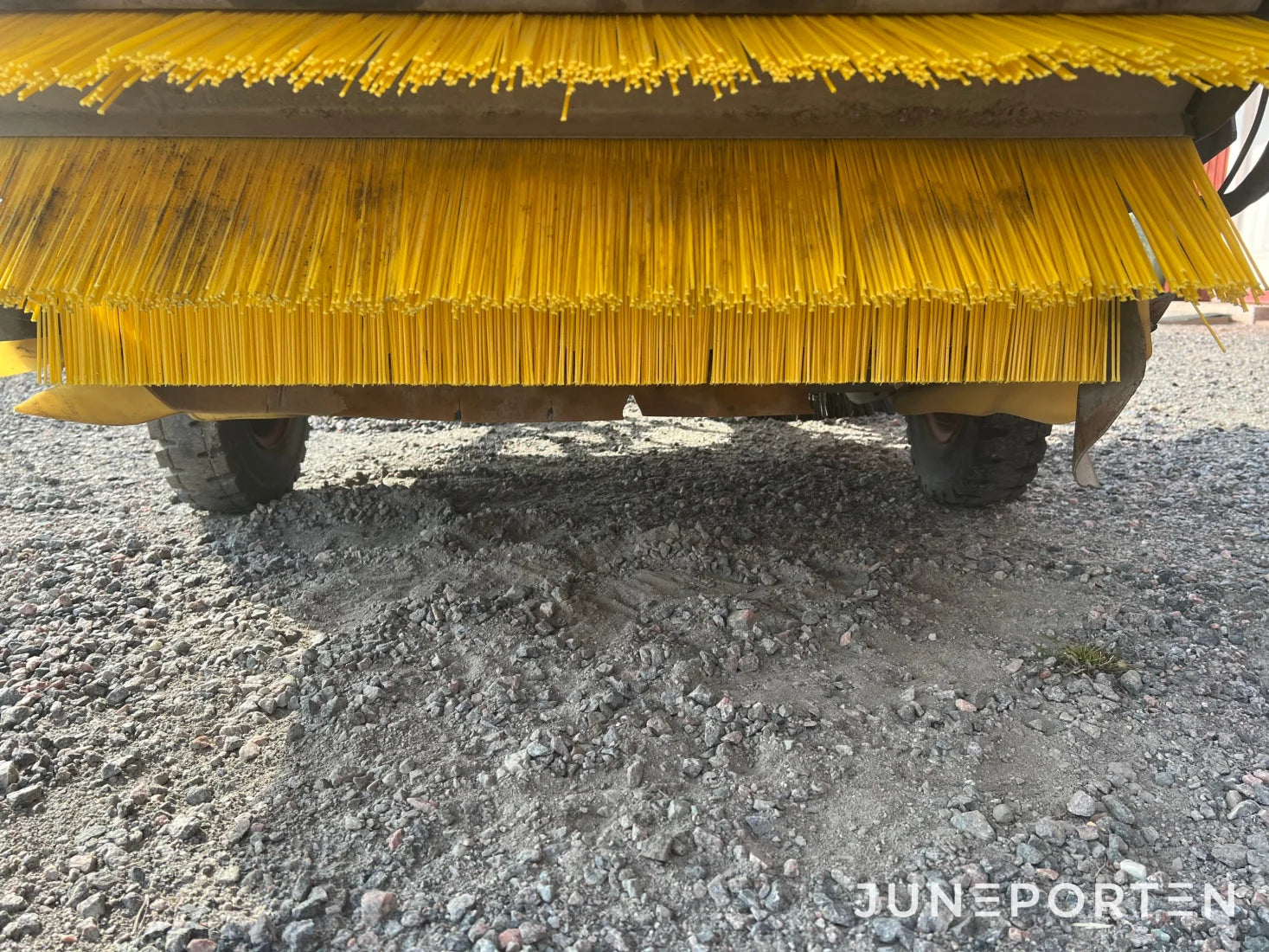 Sopmaskin Siringe LS 500