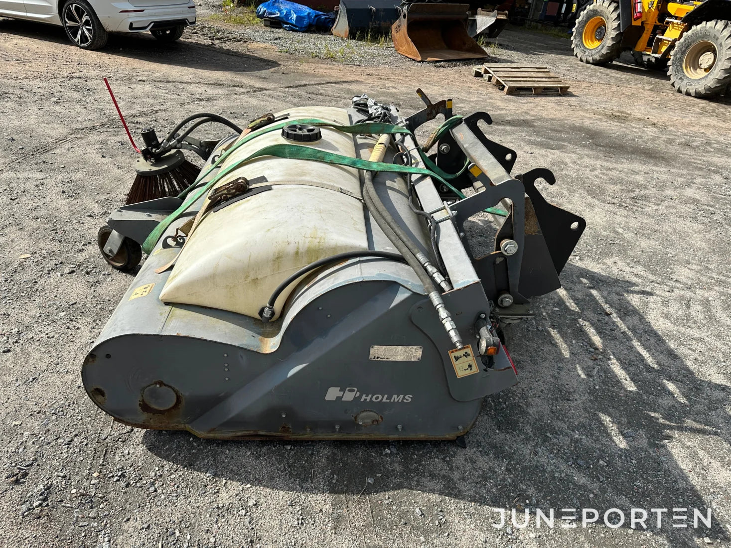 Frontsop Holms SU-2.15