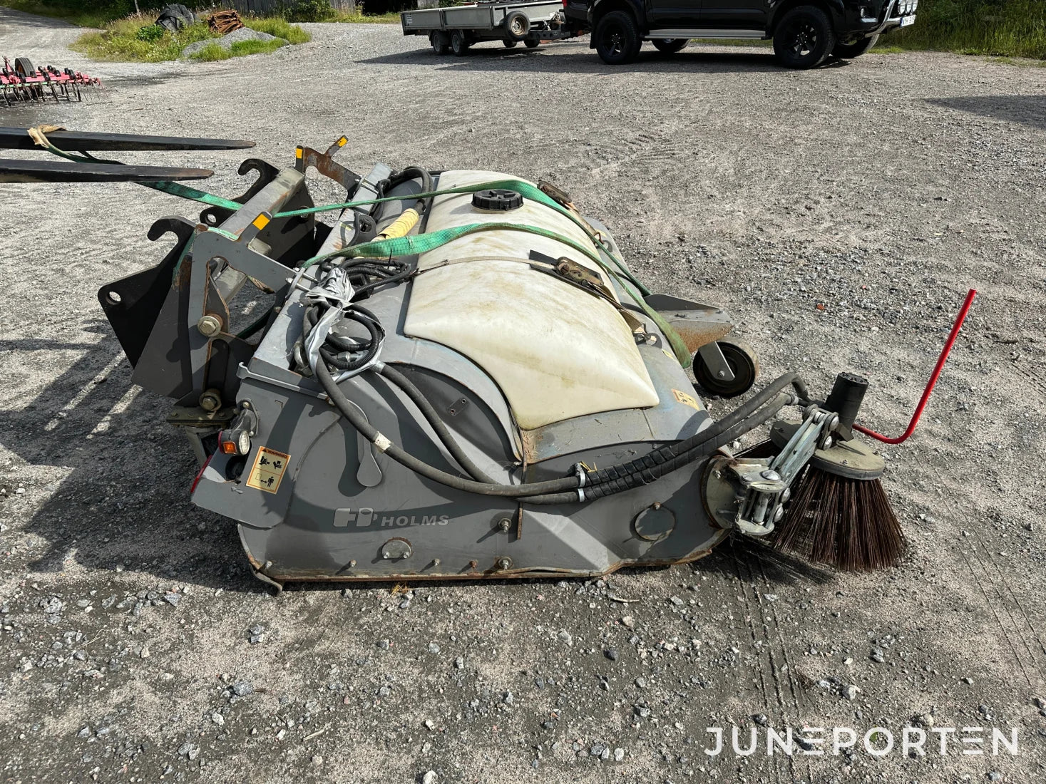 Frontsop Holms SU-2.15