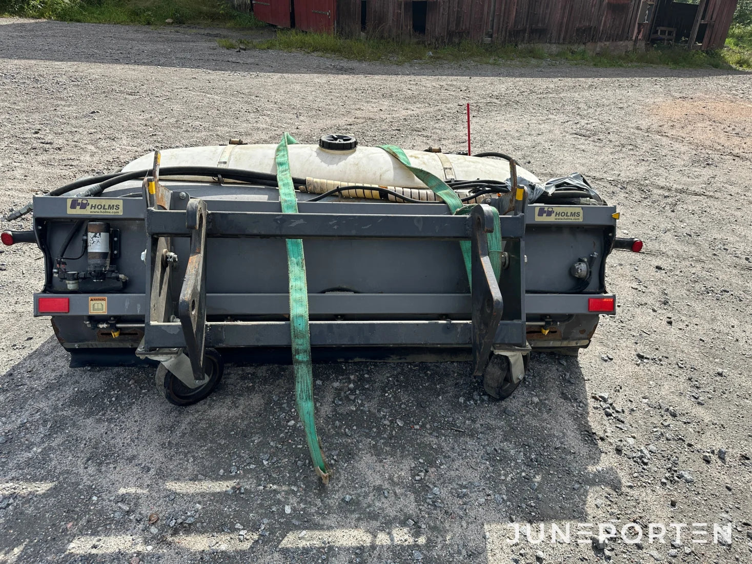 Frontsop Holms SU-2.15