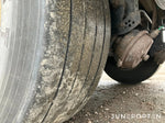 SOR SP71 trailer med Carrier kylaggregat