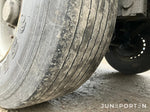 SOR SP71 trailer med Carrier kylaggregat