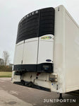 SOR SP71 trailer med Carrier kylaggregat