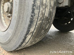SOR SP71 trailer med Carrier kylaggregat