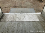 SOR SP71 trailer med Carrier kylaggregat