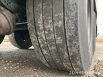 SOR SP71 trailer med Carrier kylaggregat