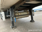 SOR SP71 trailer med Carrier kylaggregat