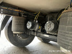 SOR SP71 trailer med Carrier kylaggregat