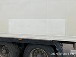 SOR SP71 trailer med Carrier kylaggregat