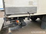 SOR SP71 trailer med Carrier kylaggregat