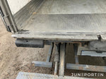 SOR SP71 trailer med Carrier kylaggregat
