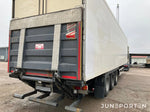 SOR SP71 trailer med Carrier kylaggregat