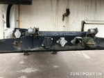 SOR SP71 trailer med Carrier kylaggregat