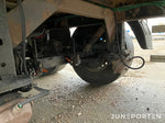 SOR SP71 trailer med Carrier kylaggregat