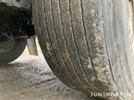 SOR SP71 trailer med Carrier kylaggregat