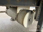 SOR SP71 trailer med Carrier kylaggregat