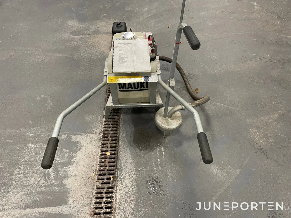 Sorkdödare Mauki GX 200