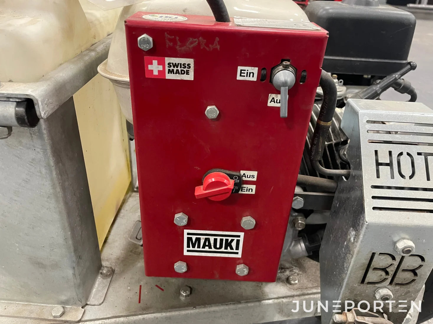 Sorkdödare Mauki GX 200